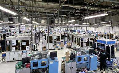 力特蘇州 走適合化發展路徑，深耕園區服務全球電子產業