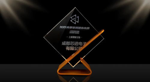 芯進電子入選信息技術咨詢服務領域，引領行業創新與發展