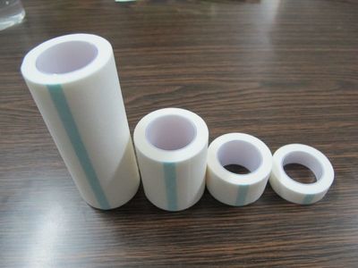 高質量訂做母卷 PE、無紡布、絲綢、氧化鋅系列醫用膠帶